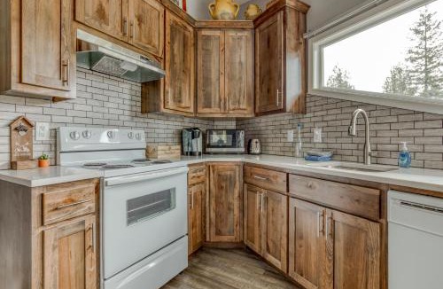 Welches Apartment | Mt Hood Hideaway