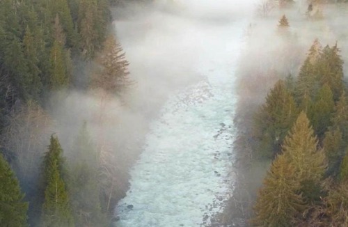Verlot House | Mt Pilchuck River Cabin
