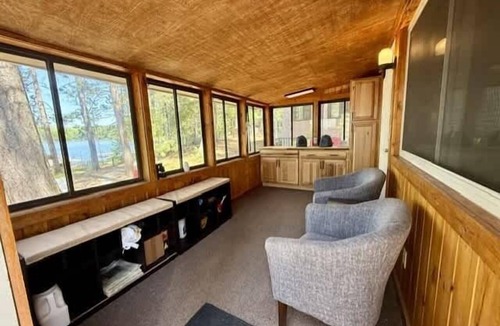 Hayward Cabin | Musky Hideout on Lost Land Lake