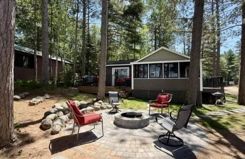 Hayward Cabin | Musky Hideout on Lost Land Lake