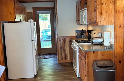 Mercer Cabin | Musky Point 3