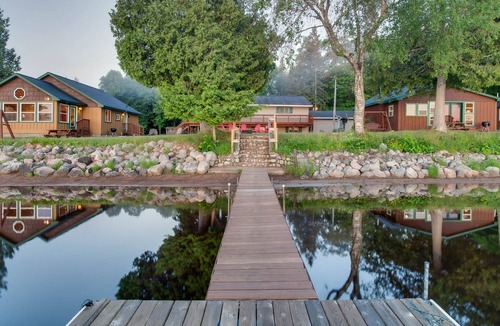 Mercer Cabin | Musky Point 3
