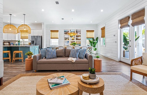 Frangista Beach Villa | My Happy Place Miramar Beach - 6BR Villa, Private Pool and Hot Tub, Golf Cart