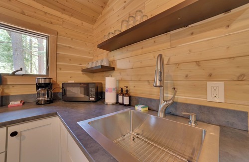 Vanderbilt Apartment | Nature Lover's Getaway: Studio by Pigeon River