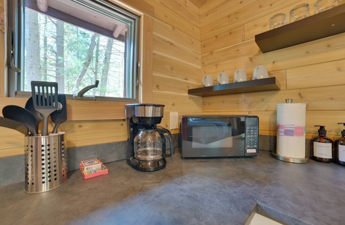 Vanderbilt Apartment | Nature Lover's Getaway: Studio by Pigeon River