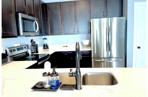 Navarre House | Navarre Beach Front Whole House Large Yard. Kayaks + Paddle Boards Included.