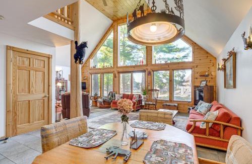 Rapid City House | Near Beach Access Torch Lake Cabin Retreat!