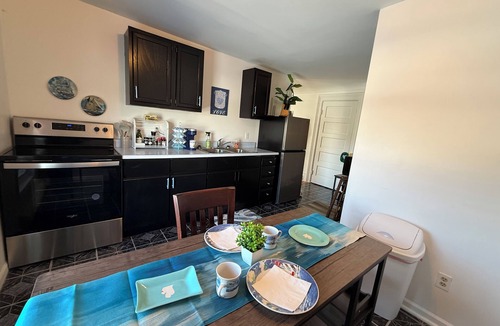 Port Huron Apartment | Near Huron Lake & downtown