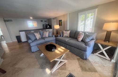 Cutthroat Harbor Estates House | NEPTUNES END - 4 Bedrooms/3 Bathrooms Waterfront Retreat- Pool & Sunset Views