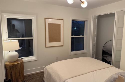 Bryant Pattengill West House | New 2024-Renovated Modern Farmhouse - Top Floor Unit