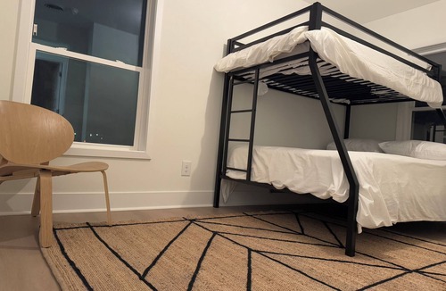 Bryant Pattengill West House | New 2024-Renovated Modern Farmhouse - Top Floor Unit