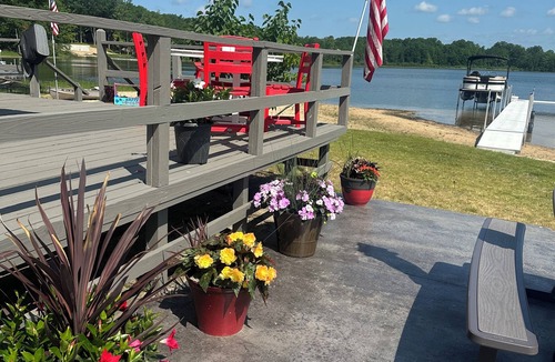 Lake City House | NEW Birchhaven Summer Bliss on Lake Missaukee