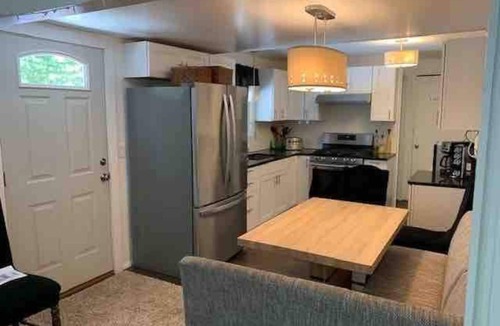 Higgins Lake Cabin | *New* Blue Haven Cabin on Higgins Lake