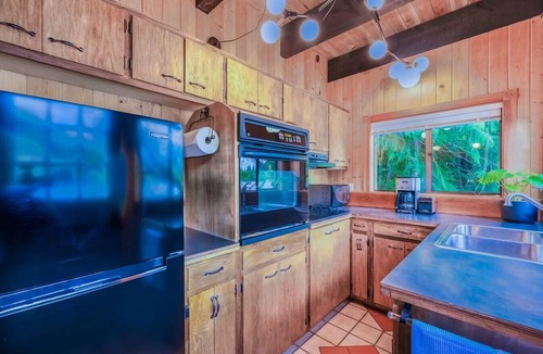 Port Angeles Cabin | NEW-"Blue Haven" Iconic Lakefront 4 Season Retreat