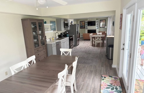 New Buffalo House | NEW BUFFALO HOME WITH PRIVATE HEATED POOL!