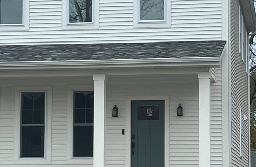 Harters Heights House | New construction 4 BR 4.5 bath less than a mile from Notre Dame and Eddy St