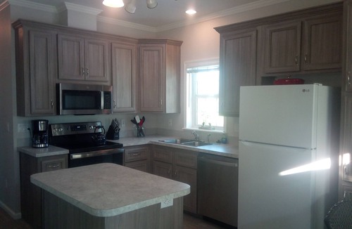 Cutthroat Harbor Estates House | New Construction in Venture Out! 3 night minimum stay.