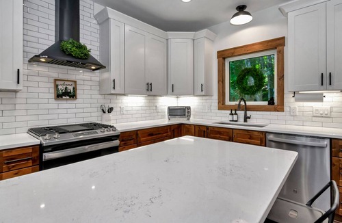 Banner Elk Cabin | New Construction Beech Blessings Cabin-Sleeps 16-Double Master Layout-3000 Sq Ft