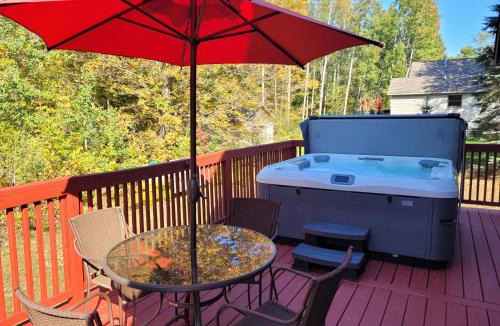 Thompsonville House | New! Crystal Dreams - Lovely Chalet at Crystal Mt