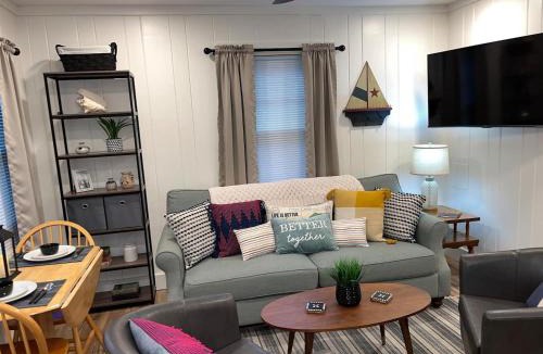 Kalkaska House | New! Forrest's Cabin And Vivian's Cabin