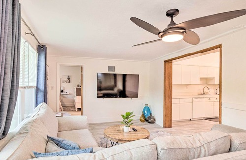 North River Shores House | NEW! Gorgeous Stuart Getaway ~ 7 Mi to the Ocean!