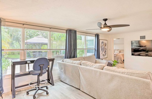 North River Shores House | NEW! Gorgeous Stuart Getaway ~ 7 Mi to the Ocean!