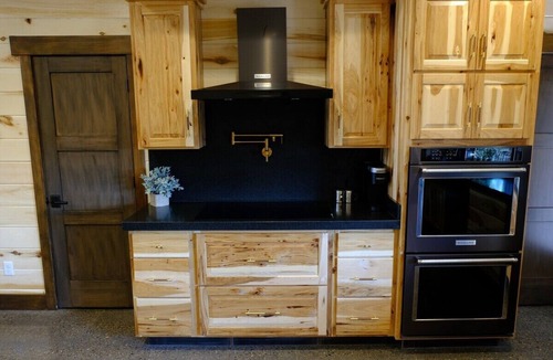 Orderville Cabin | New! Juniper Ridge Luxury Lodge @ East Zion & Bryce