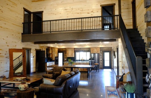 Orderville Cabin | New! Juniper Ridge Luxury Lodge @ East Zion & Bryce