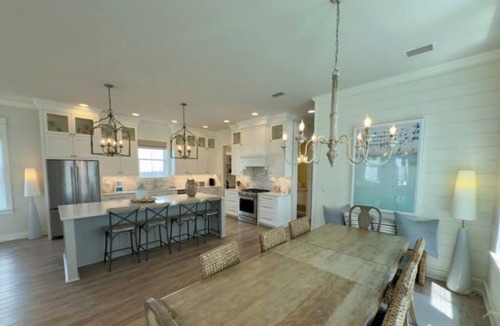Inlet Beach House | New List 5BR/4.5 BA close to Rosemary Beach