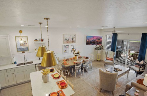 Washington Fields House | New Listing Be Our Guest in Utah