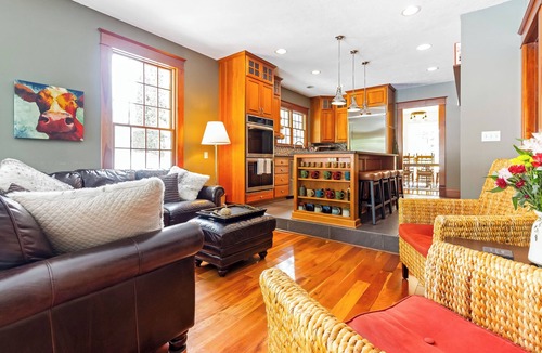 Douglas House | New Listing! Grand Getaway w/Pool & Hot Tub