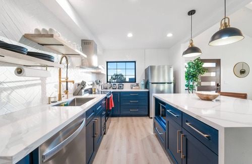 Valle House | *NEW* Luxe Desert Retreat | Near GrandCanyon S Rim