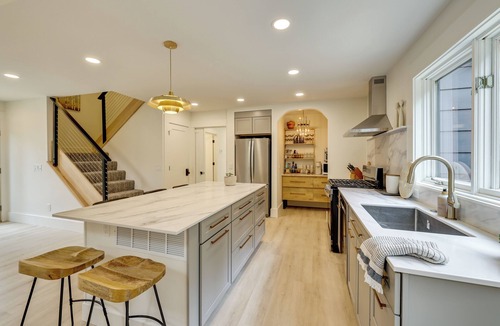 Arcadia House | New Modern Scandinavian, Arcadia Golf | Frankfort!
