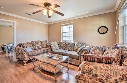 Esplanade Ridge House | New Orleans Home about 2 Mi to Bourbon Street!