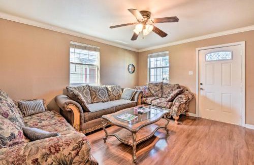Esplanade Ridge House | New Orleans Home about 2 Mi to Bourbon Street!
