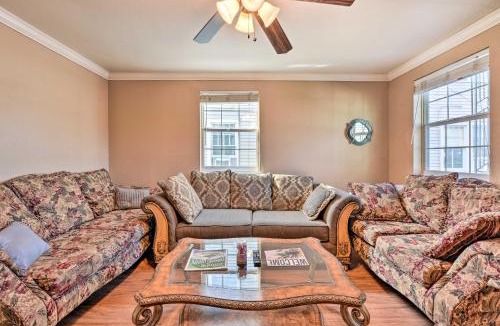 Esplanade Ridge House | New Orleans Home about 2 Mi to Bourbon Street!