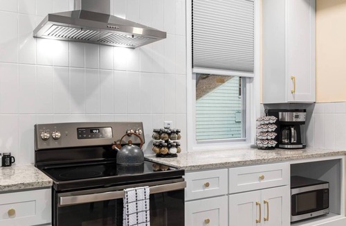 Mount Clemens Apartment | New! Private Studio near Downtown Mount Clemens
