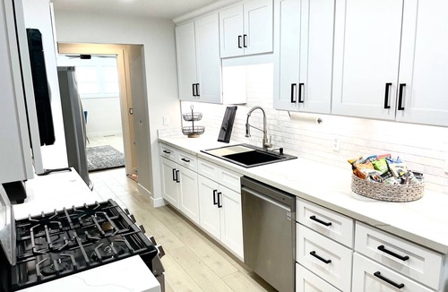 South Bend House | NEW Remodeled Home! Less than 1 Mile to Campus/Eddy Street and The Linebacker!