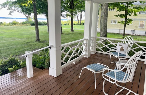 Roaring Brook House | New Spacious and Beautiful home Roaring Brook with views of Little Traverse Bay