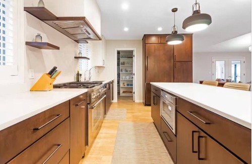 South Haven House | New! Spacious Beachfront Home | Pool & Hot Tub