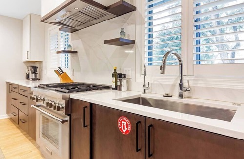 South Haven House | New! Spacious Beachfront Home | Pool & Hot Tub