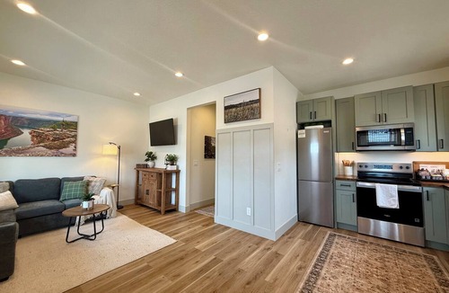 Lapoint House | Newly Built - Modern Tiny House Near Downtown