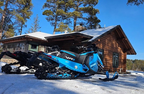 Park Rapids House | Newly remodeled cabin in Park Rapids blends classic charm with modern comfort!