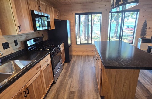 Hayward Cabin | Newly Remodeled Cabin on Teal Lake- Hayward, WI