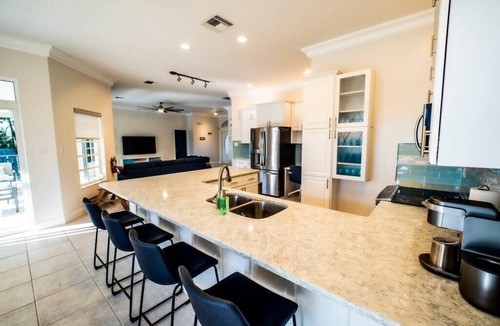 Coury House | *Newly Renovated Single Family Home w/Private Pool