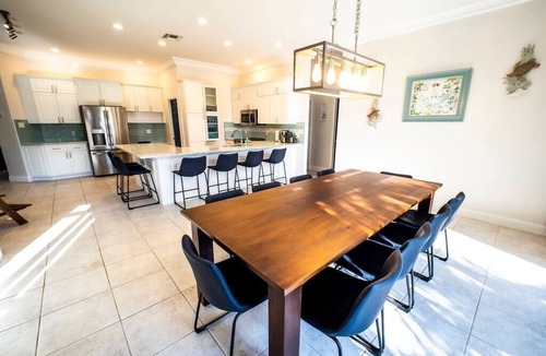Coury House | *Newly Renovated Single Family Home w/Private Pool