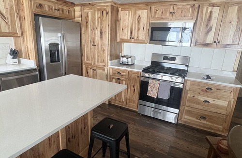 Prudenville House | Newly updated Lakefront Houghton Lake home - close to popular sandbar.