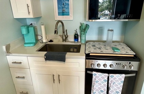 Islamorada Condo | Newly Updated Studio Apartment, Summer Sea 303