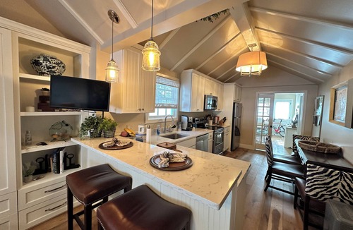 Walloon Lake House | Newly Updated Walloon Village Cottage