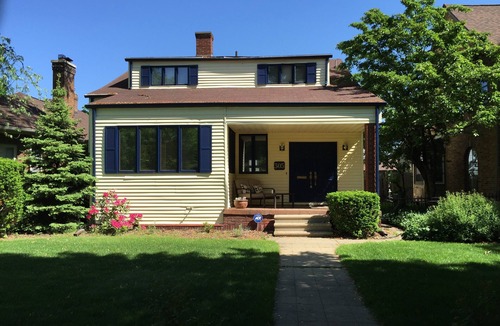 Harters Heights House | Nice Home, Historic Neighborhood, Walk to Campus!